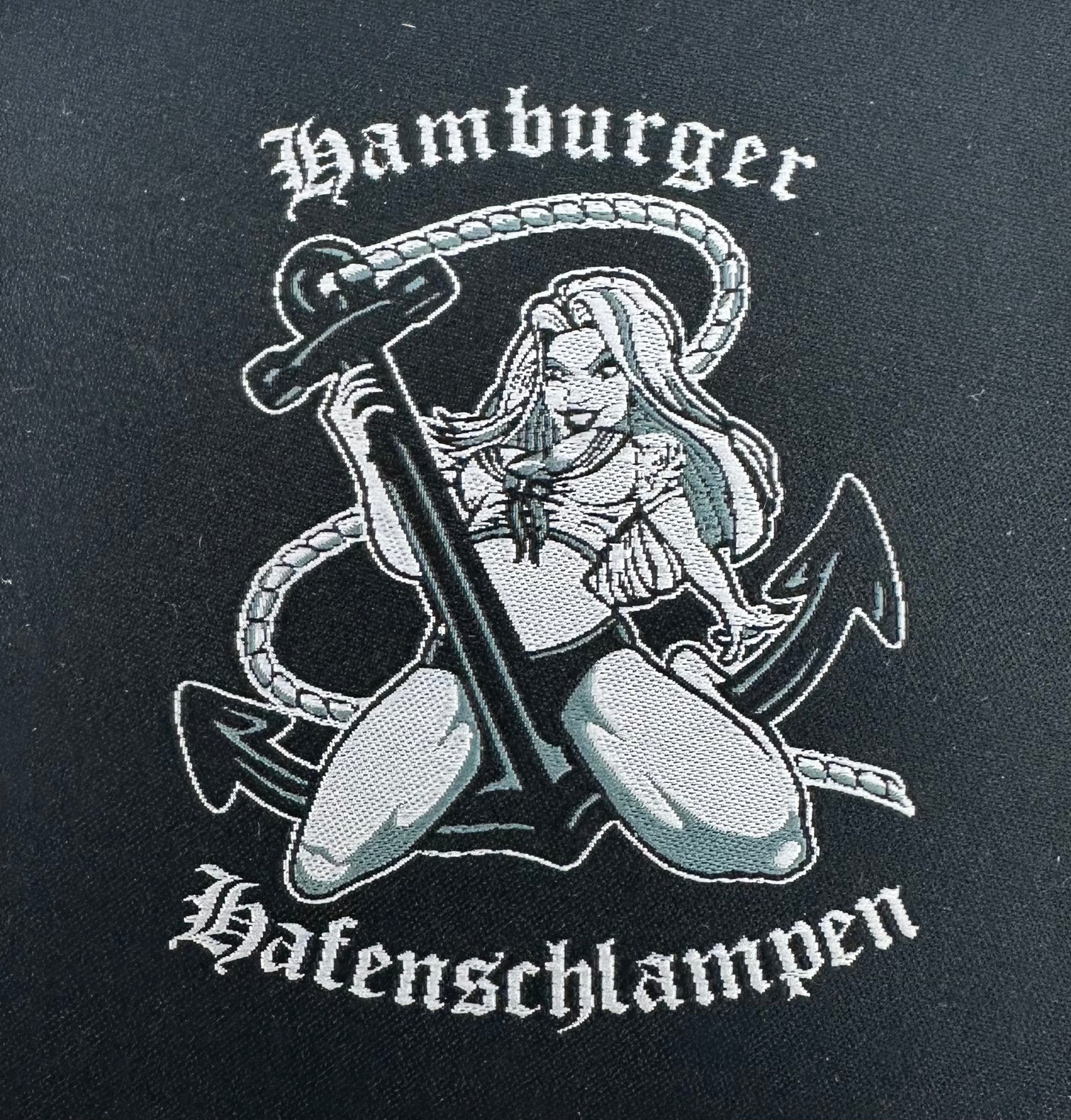 Cap „Hafenschlampe“ FlexFit