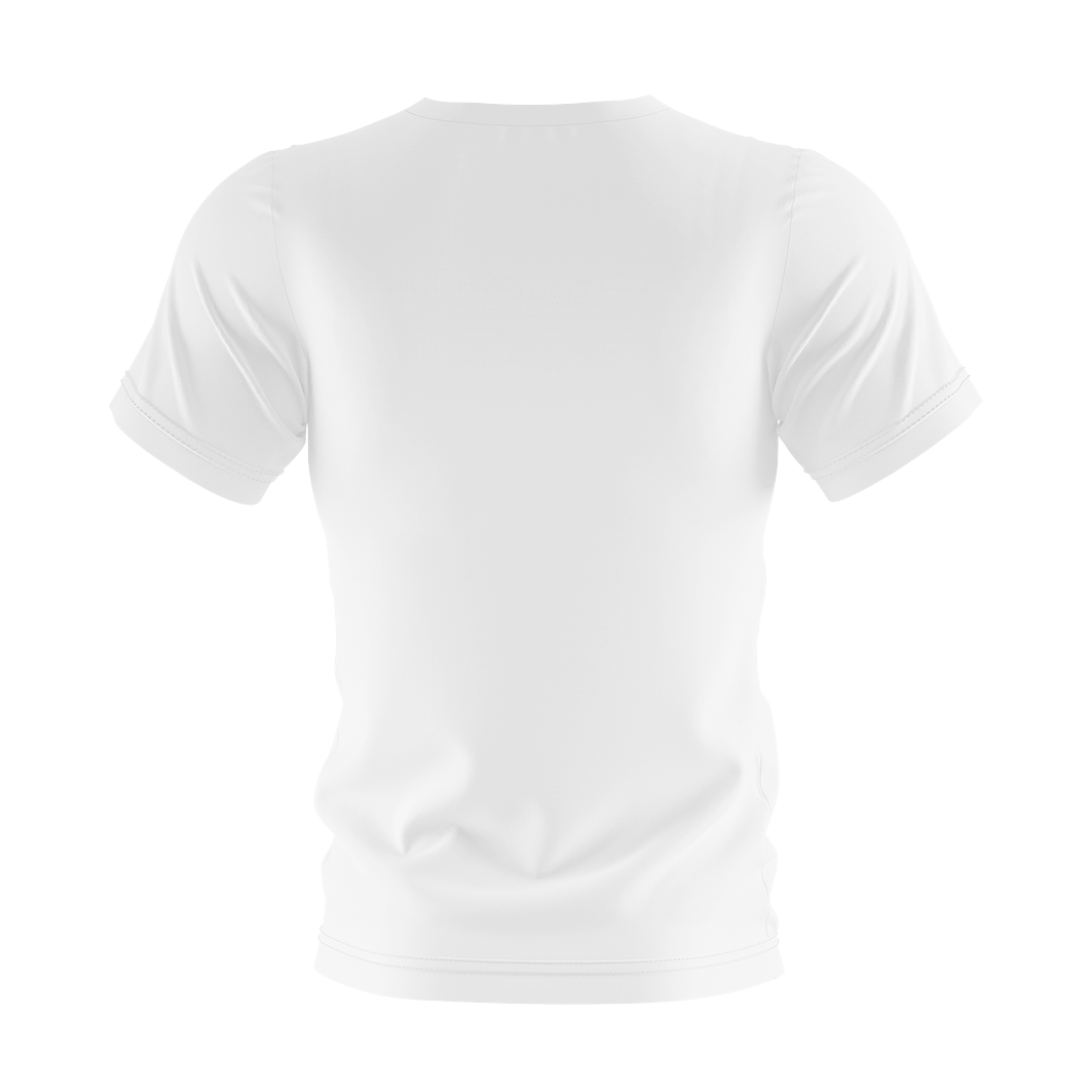 Limited Edition T-Shirt "Ein Hafen Ein Team" Weiß