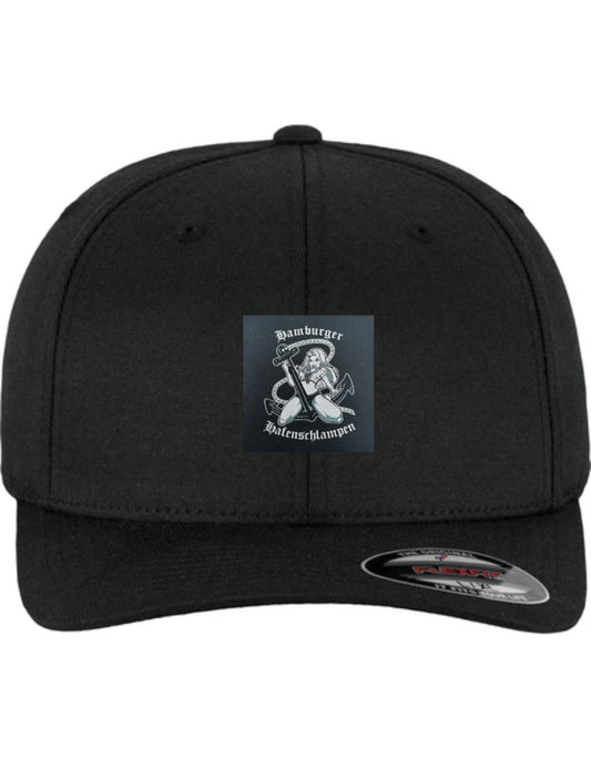 Cap „Hafenschlampe“ FlexFit