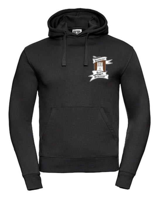 Hoodie "Kiez Elf" Schwarz