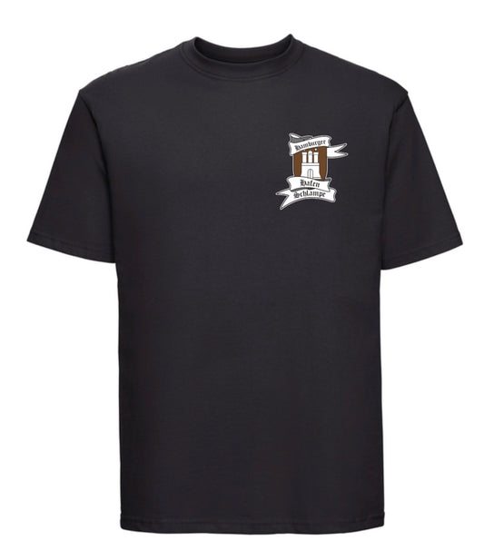 T-Shirt "Kiez Elf" Schwarz