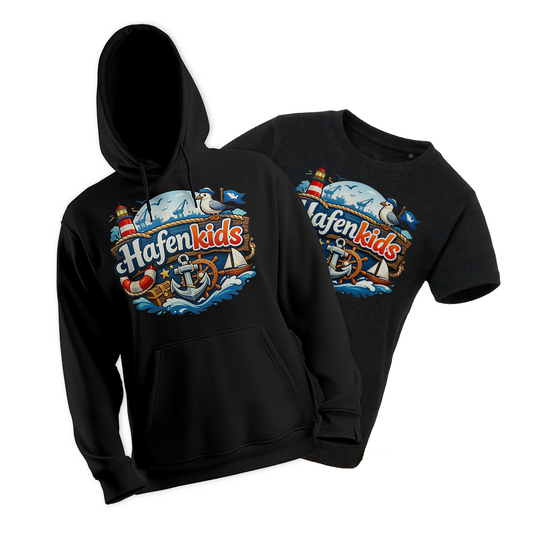 Kinder Set "Hafenkids"
