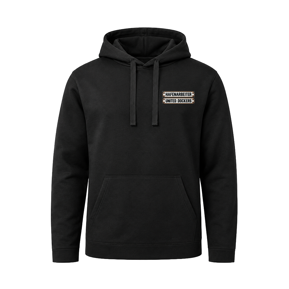 Hoody "VC Vancarrier" Schwarz
