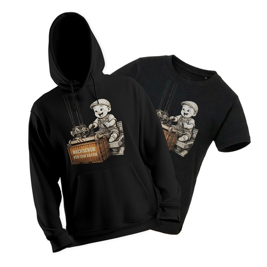 Kinder Set "Nachschub"