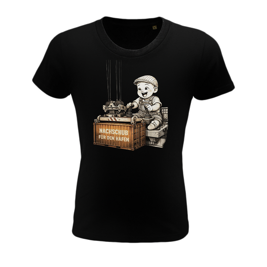 Kinder T-Shirt "Nachschub"