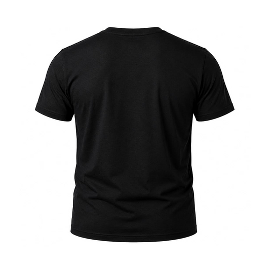 Limited Edition T-Shirt "GEMEINSAM SIND WIR STARK" Schwarz