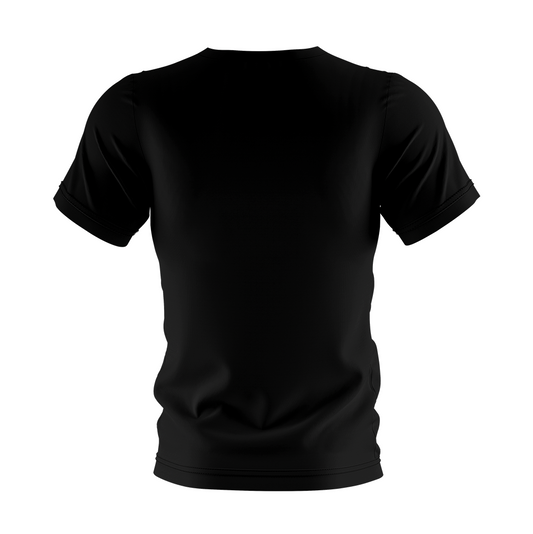 Limited Edition T-Shirt "Ein Hafen Ein Team" Schwarz