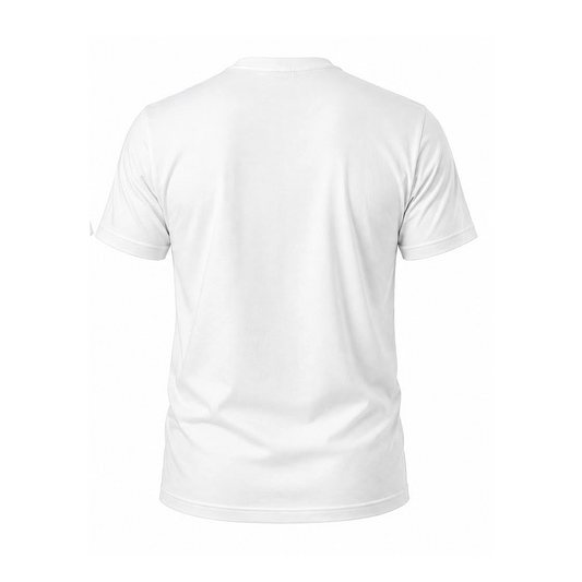 Limited Edition T-Shirt "Ein Hafen Ein Team" Weiß