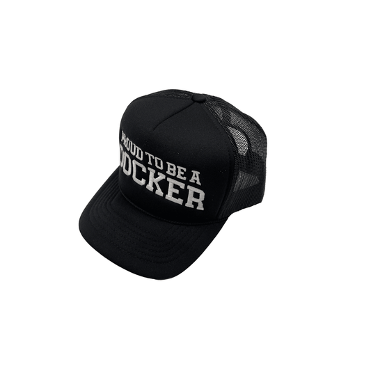 Docker Trucker Cap